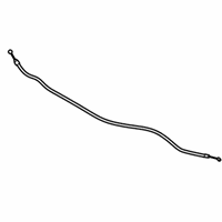 OEM Toyota Land Cruiser Release Cable - 53630-60210