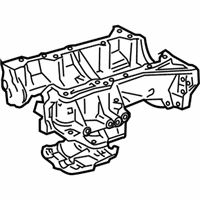 OEM Toyota Highlander Case Assembly - 11420-28032