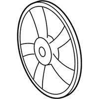 OEM Scion Fan Blade - 16361-28350