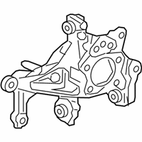 OEM Toyota Camry Knuckle - 42304-06270