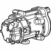 OEM Toyota RAV4 Compressor Assembly - 88370-33050