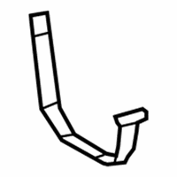 OEM Toyota Sequoia Fuel Tank Assembly Strap - 77602-0C022