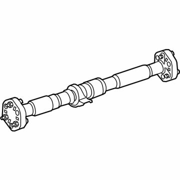 OEM Toyota Camry Drive Shaft Assembly - 37100-33040