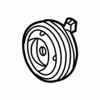 OEM Toyota Avalon Clutch & Pulley - 88410-33120
