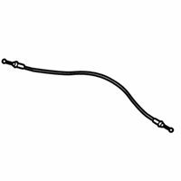 OEM Toyota Avalon Opener Cable - 69730-07020