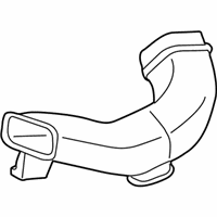 OEM Toyota Camry Inlet Duct - 17750-74031
