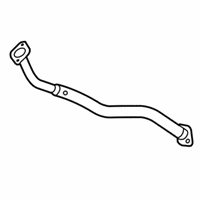 OEM Toyota Venza Front Pipe - 17410-0P310