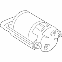 OEM Toyota RAV4 Starter - 28100-0A011-84