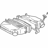 OEM Toyota RAV4 Air Cleaner Assembly - 17700-28092