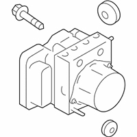 OEM Scion FR-S ABS Pump Assembly - SU003-05757