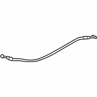 OEM Toyota Camry Release Cable - 53630-AA010