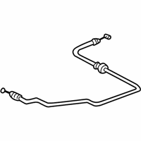 OEM Toyota Prius Release Cable - 53630-47020