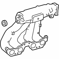 OEM Toyota Camry Manifold, Intake - 17101-74311