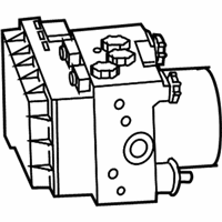 OEM Toyota Tundra Actuator Assembly - 44050-0C091