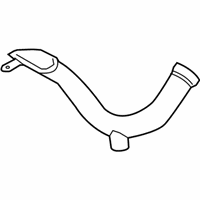 OEM Toyota Avalon Air Duct - 17751-AD010