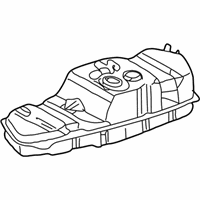 OEM Toyota Sequoia Fuel Tank - 77001-0C040