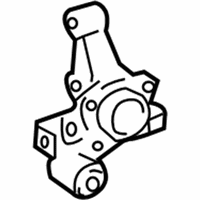 OEM Toyota Camry Knuckle - 42305-06100