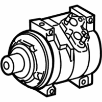 OEM Scion tC Compressor - 88320-21100