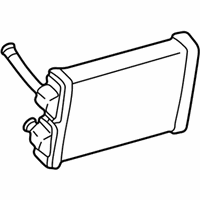 OEM Toyota Camry Heater Core - 87107-06020