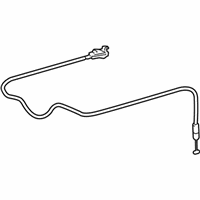OEM Toyota Avalon Release Cable - 64607-AC030