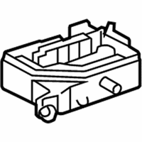 OEM Scion Fuse & Relay Box - 82741-52010