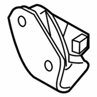OEM Scion Manifold With Converter Bracket - 25591-WB001