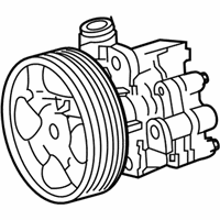 OEM Toyota Tundra Power Steering Pump - 44310-0C070