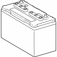 OEM Toyota Supra Battery - 00544-27F60-710