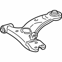 OEM Toyota Celica Lower Control Arm - 48068-20381
