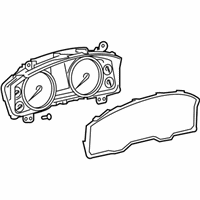 OEM Toyota Land Cruiser Cluster Assembly - 83800-6AW21