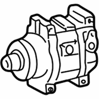 OEM Toyota MR2 Spyder Compressor - 88320-17110-84