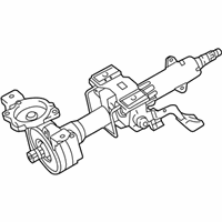 OEM Toyota Camry Steering Column - 4520A-06042