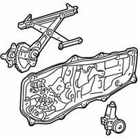 OEM Toyota Sienna Control Assembly - 69631-08021