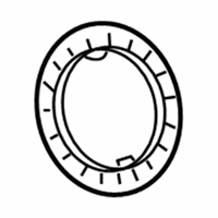 OEM Toyota Sequoia Sensor Ring - 89246-34010