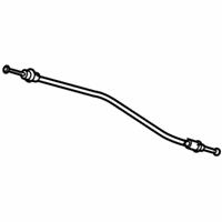 OEM Toyota 4Runner Lock Cable - 69730-35030