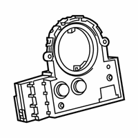 OEM Toyota Camry Angle Sensor - 8924B-02190