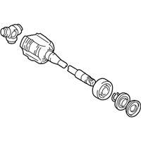 OEM Toyota Camry CV Joints - 43030-06020