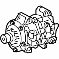 OEM Toyota Sienna Compressor Assembly, W/P - 88310-08083