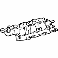 OEM Toyota Sienna Intake Manifold - 17101-20010