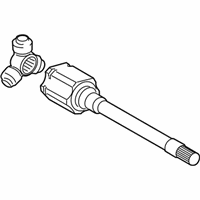 OEM Toyota Inner Joint Assembly - 43030-0W060