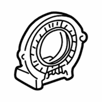 OEM Toyota Steering Sensor Assembly - 89245-08011