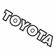 Toyota 75444-0C020