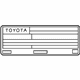 Toyota 11298-24070