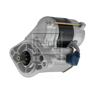 Remy Remanufactured Starter for Toyota Celica - 17323