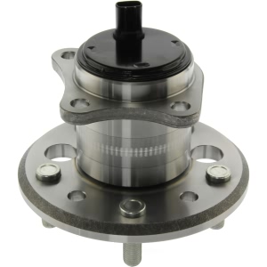 Centric Premium™ Rear Passenger Side Non-Driven Wheel Bearing and Hub Assembly for Toyota Avalon - 407.44001