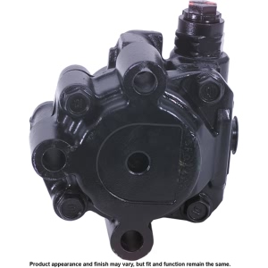 Cardone Reman Remanufactured Power Steering Pump w/o Reservoir for Toyota - 21-5930