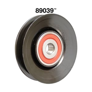 Dayco No Slack Light Duty Idler Tensioner Pulley for Toyota T100 - 89039