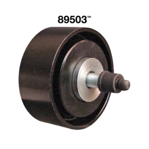 Dayco No Slack Light Duty Idler Tensioner Pulley for Toyota - 89503