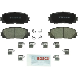 Bosch QuietCast™ Premium Ceramic Front Disc Brake Pads for Scion - BC1184