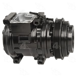 Four Seasons Remanufactured A/C Compressor With Clutch for Toyota T100 - 77360